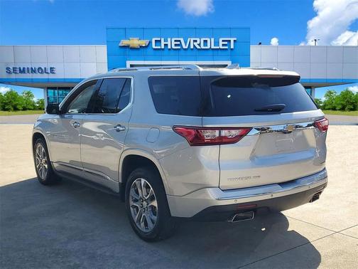 2020 Chevrolet Traverse Premier