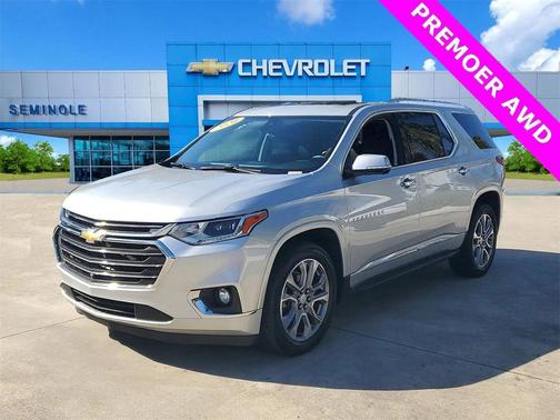 2020 Chevrolet Traverse Premier