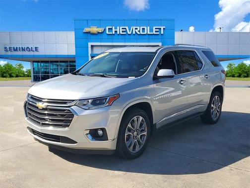 2020 Chevrolet Traverse Premier