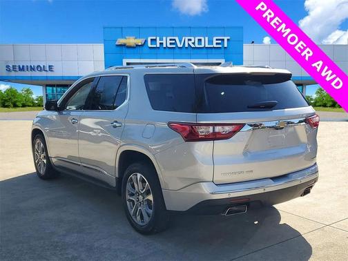 2020 Chevrolet Traverse Premier