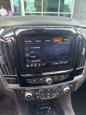 2020 Chevrolet Traverse Premier