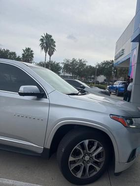 2020 Chevrolet Traverse Premier