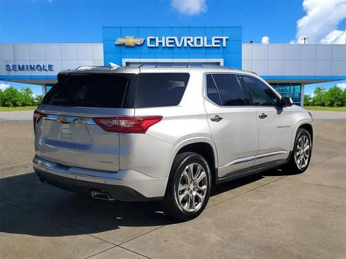 2020 Chevrolet Traverse Premier