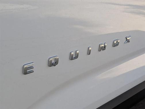 2026 Chevrolet Equinox 1LT