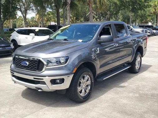 2021 Ford Ranger XLT