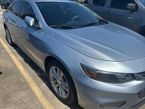 2017 Chevrolet Malibu 1LT