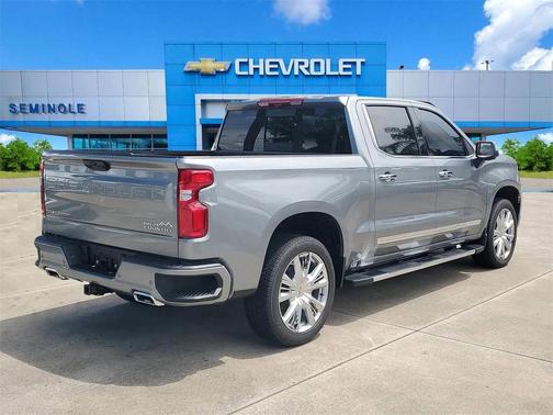 2025 Chevrolet Silverado 1500 High Country
