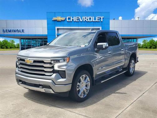2025 Chevrolet Silverado 1500 High Country