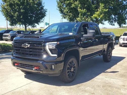 2026 Chevrolet Silverado 2500 LTZ