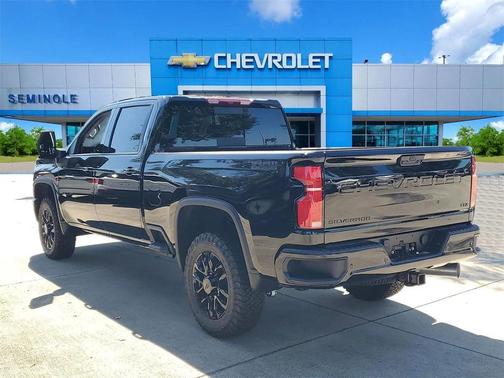 2026 Chevrolet Silverado 2500 LTZ