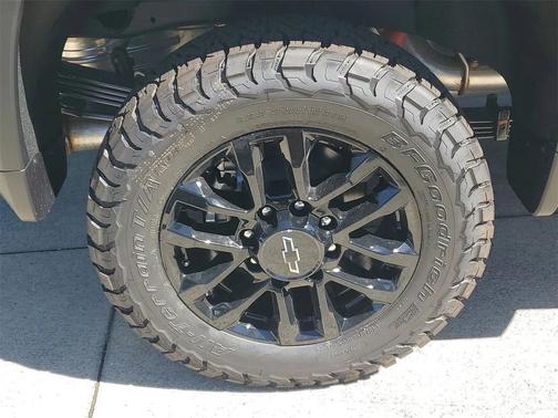 2026 Chevrolet Silverado 2500 LTZ