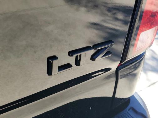 2026 Chevrolet Silverado 2500 LTZ