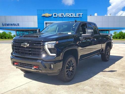 2026 Chevrolet Silverado 2500 LTZ