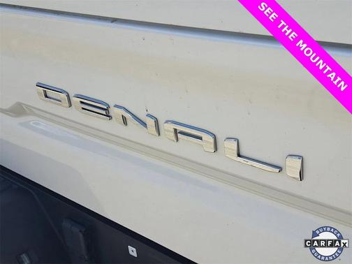2023 GMC Sierra 1500 Denali