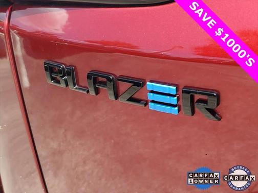 2024 Chevrolet Blazer EV eAWD RS