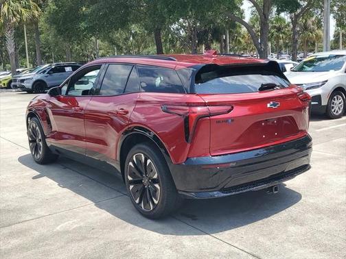 2024 Chevrolet Blazer EV eAWD RS