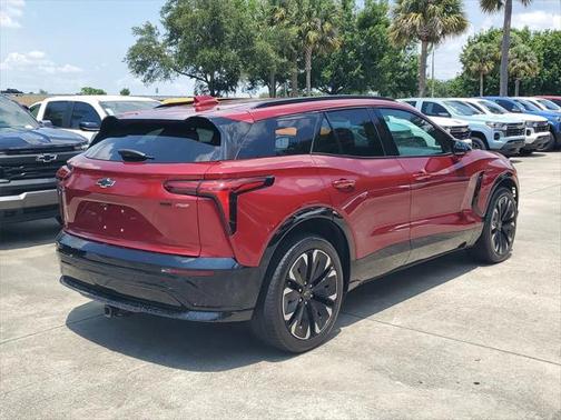 2024 Chevrolet Blazer EV eAWD RS