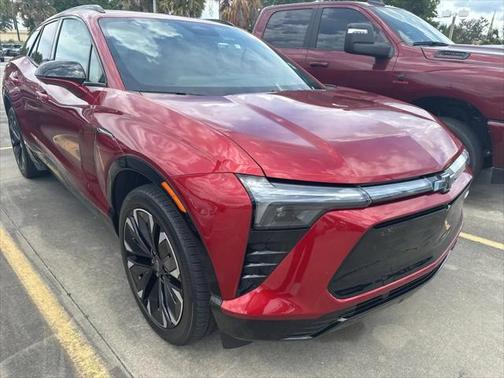 2024 Chevrolet Blazer EV eAWD RS