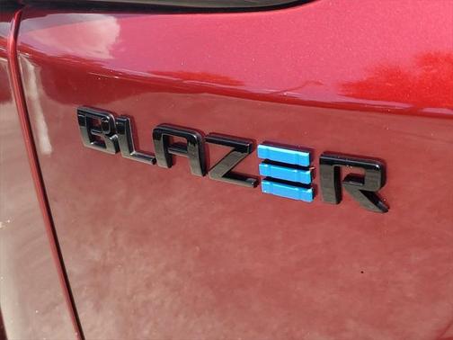 2024 Chevrolet Blazer EV eAWD RS