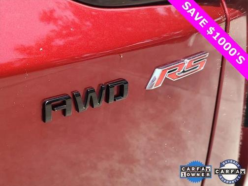 2024 Chevrolet Blazer EV eAWD RS