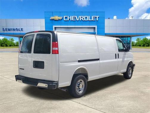 2025 Chevrolet Express 2500 RWD 2500 Extended Wheelbase WT