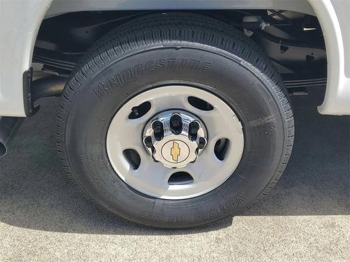 2025 Chevrolet Express 2500 RWD 2500 Extended Wheelbase WT