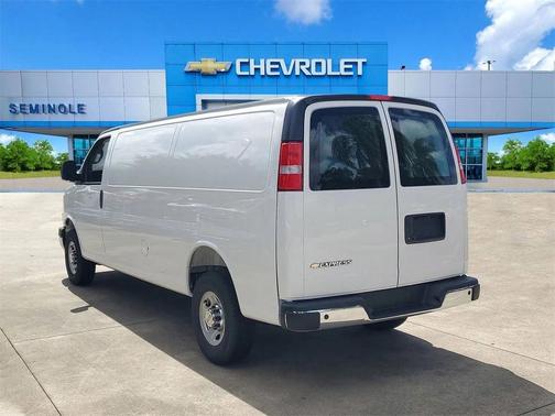 2025 Chevrolet Express 2500 RWD 2500 Extended Wheelbase WT