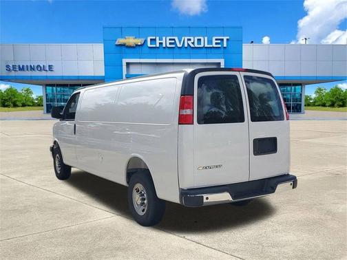 2025 Chevrolet Express 2500 RWD 2500 Extended Wheelbase WT