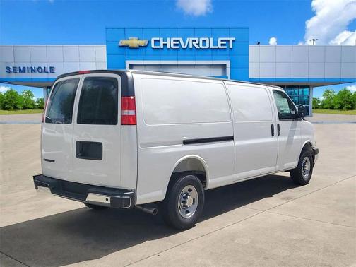 2025 Chevrolet Express 2500 RWD 2500 Extended Wheelbase WT
