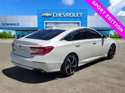 2018 Honda Accord Sport 2.0T