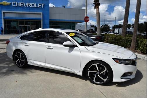 2018 Honda Accord Sport 2.0T