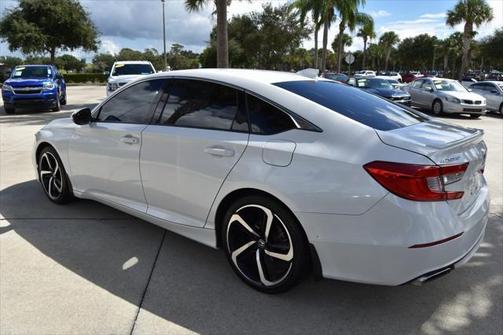 2018 Honda Accord Sport 2.0T