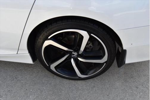 2018 Honda Accord Sport 2.0T