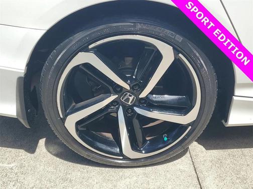 2018 Honda Accord Sport 2.0T