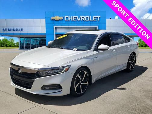 2018 Honda Accord Sport 2.0T