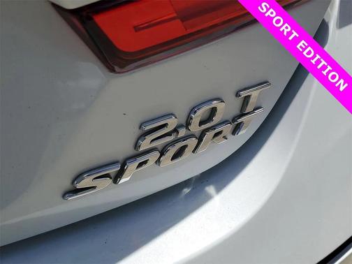 2018 Honda Accord Sport 2.0T