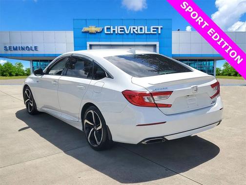 2018 Honda Accord Sport 2.0T