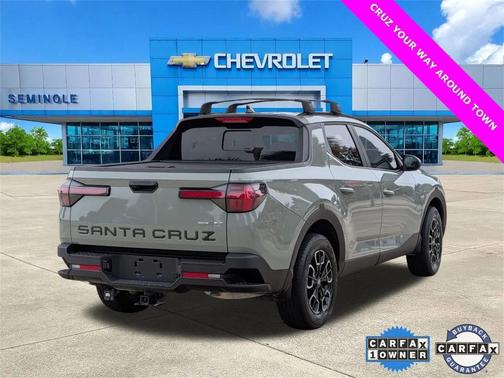 2023 Hyundai SANTA CRUZ SEL Premium