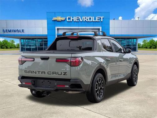 2023 Hyundai SANTA CRUZ SEL Premium