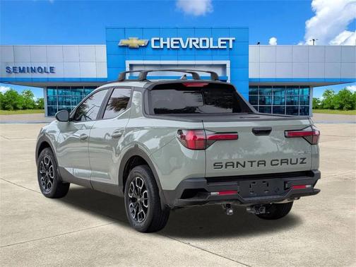 2023 Hyundai SANTA CRUZ SEL Premium