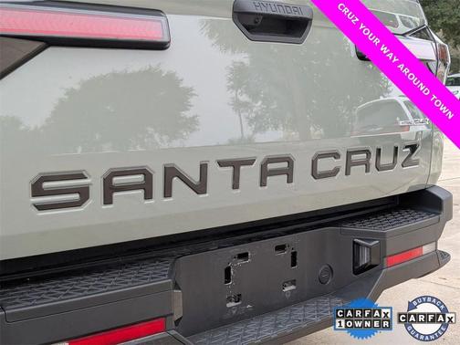 2023 Hyundai SANTA CRUZ SEL Premium