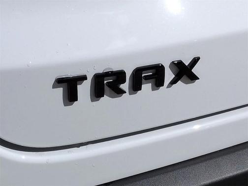 2026 Chevrolet Trax FWD 2RS