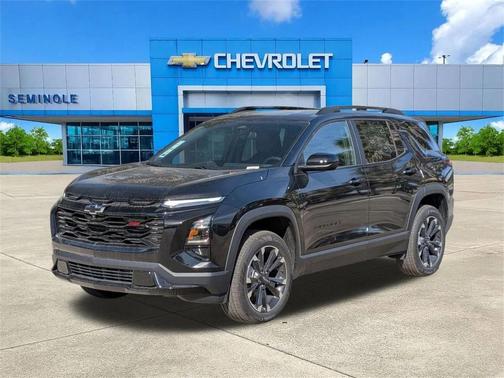 2026 Chevrolet Equinox FWD RS