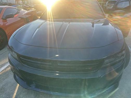 2017 Dodge Charger R/T