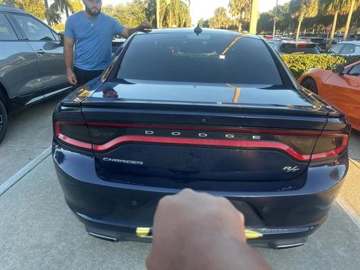 2017 Dodge Charger R/T