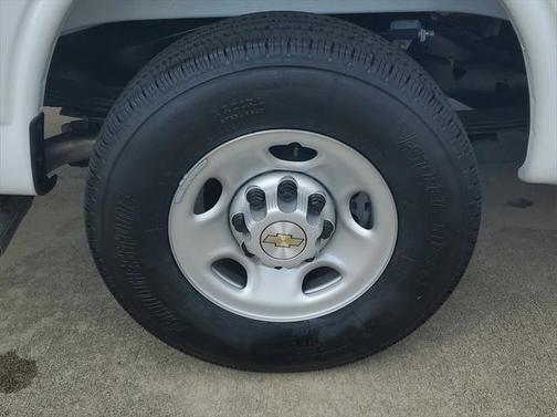 2025 Chevrolet Express 2500 RWD 2500 Regular Wheelbase WT