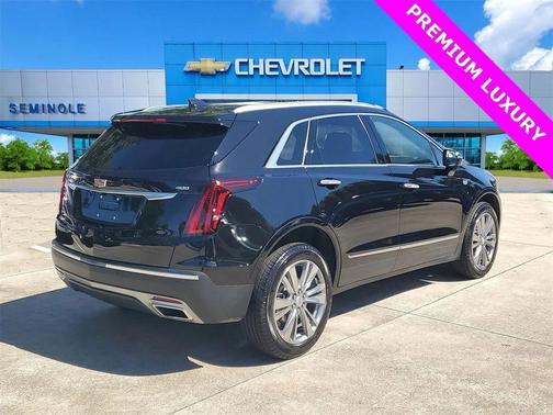 2025 Cadillac XT5 Premium Luxury