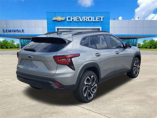 2026 Chevrolet Trax FWD 2RS