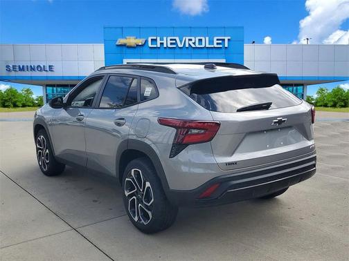 2026 Chevrolet Trax FWD 2RS