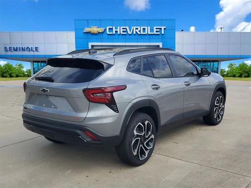 2026 Chevrolet Trax FWD 2RS